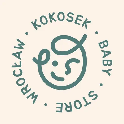 Kokosek logo