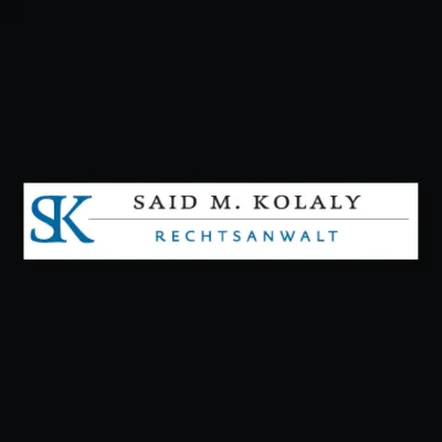 Rechtsanwalt Said M. Kolaly