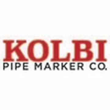 Kolbi Pipe Marker Logo