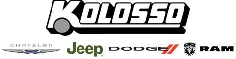 Kolosso Chrysler Dodge Jeep Ram logo