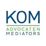 Logo KOM Advocaten