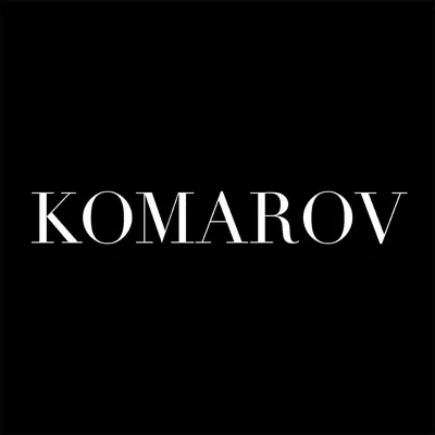 Komarov Clothing Official Site logo