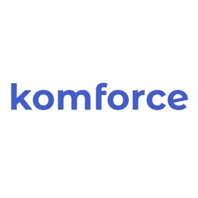 Komforce logo