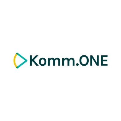 Komm.ONE logo