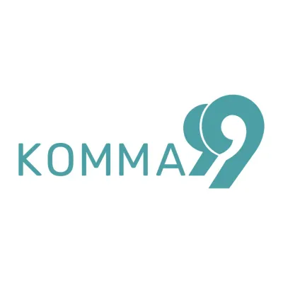 KOMMA99 Logo