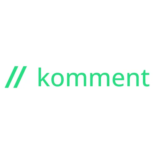 Komment logo