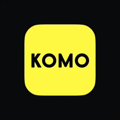 Komo logo