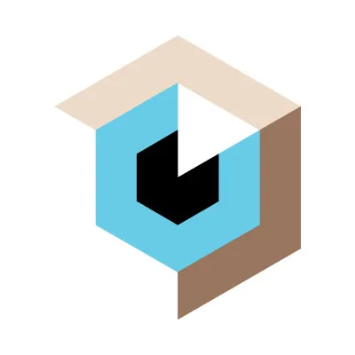 Logo by Brandfetch