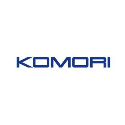 Komori Corporation Logo