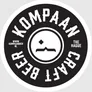 Logo Kompaan Thuishaven & Brewery
