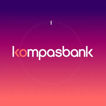 kompasbank Logo