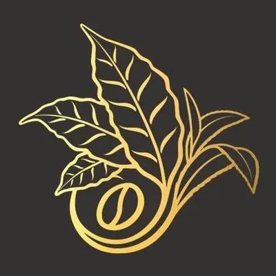 Kona Coffee  Tea logo