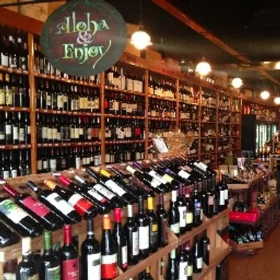 Kona Wine Market