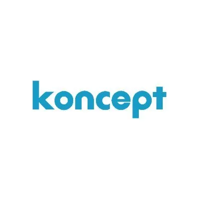 Koncept logo