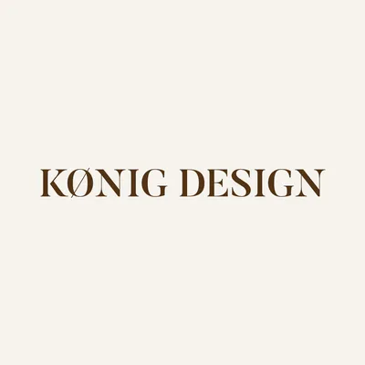 Kønig Design logo