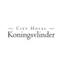 Logo City Hotel Koningsvlinder