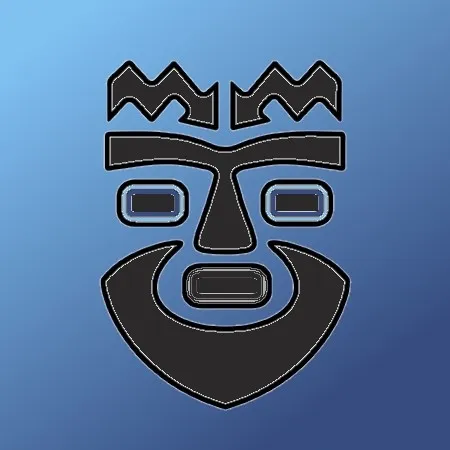 Kon Tiki - Børnenes Skole logo