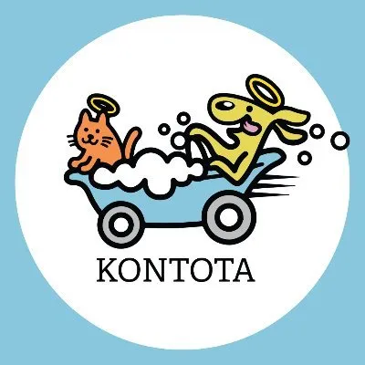 Kontota Grooming franchise logo