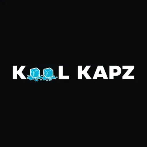 KOOL KAPZ, INC. logo