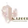 Logo Kool trouwauto's