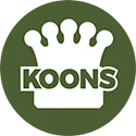 Koons Chrysler Dodge Jeep Ram Tysons logo