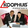 Logo Koophuis makelaars Nieuw-Vennep