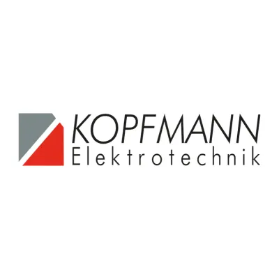 KOPFMANN Elektrotechnik GmbH logo