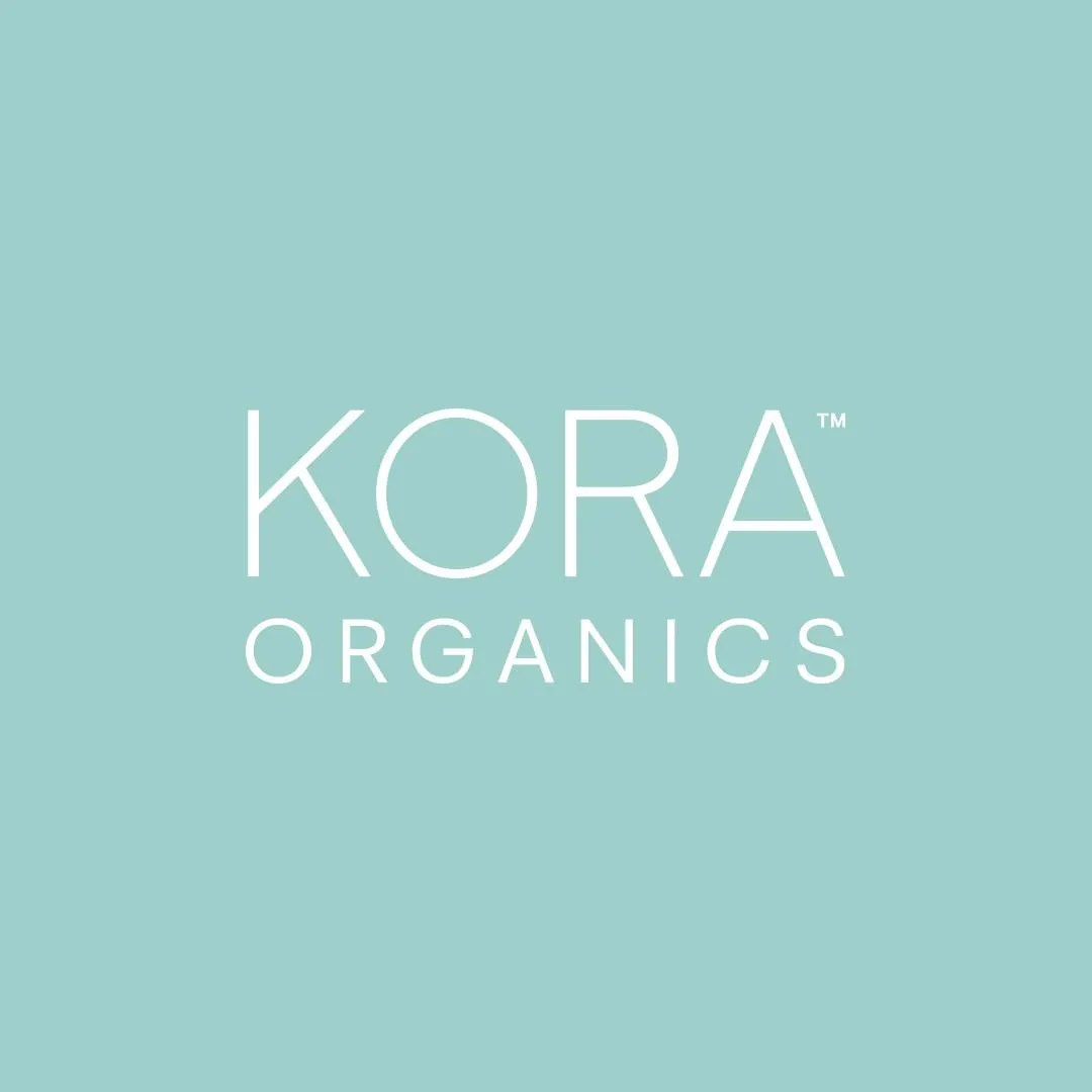 Kora Organics logo