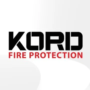 Kord Fire Protection Logo