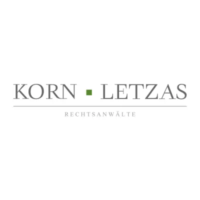 Korn & Letzas Rechtsanwälte PartG mbB