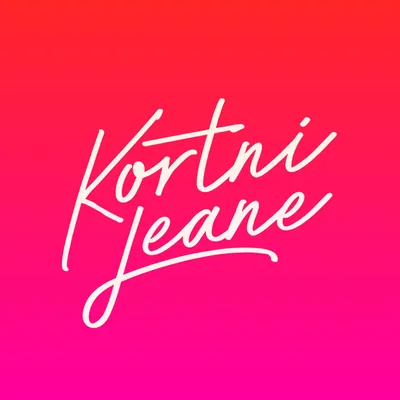 Kortni Jeane logo