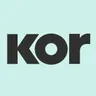 KOR logo