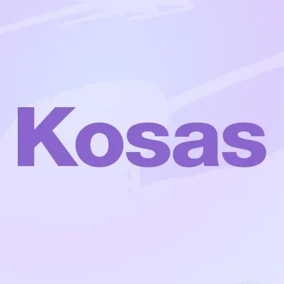 kosas.com logo