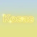 Kosas logo