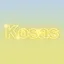 Kosas logo