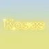 Kosas logo/icon