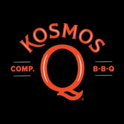 Kosmos Q BBQ Products  Suppli logo