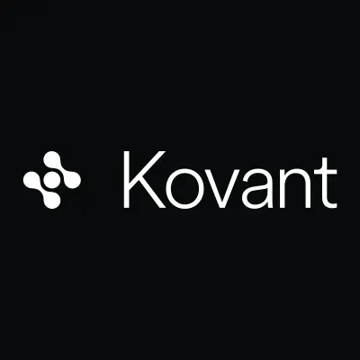 Kovant logo