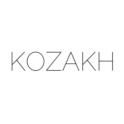 KOZAKH Jewelry logo