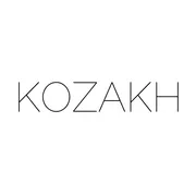 KOZAKH Jewelry Logo