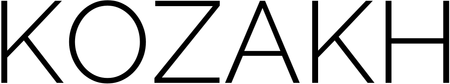 KOZAKH Jewelry logo