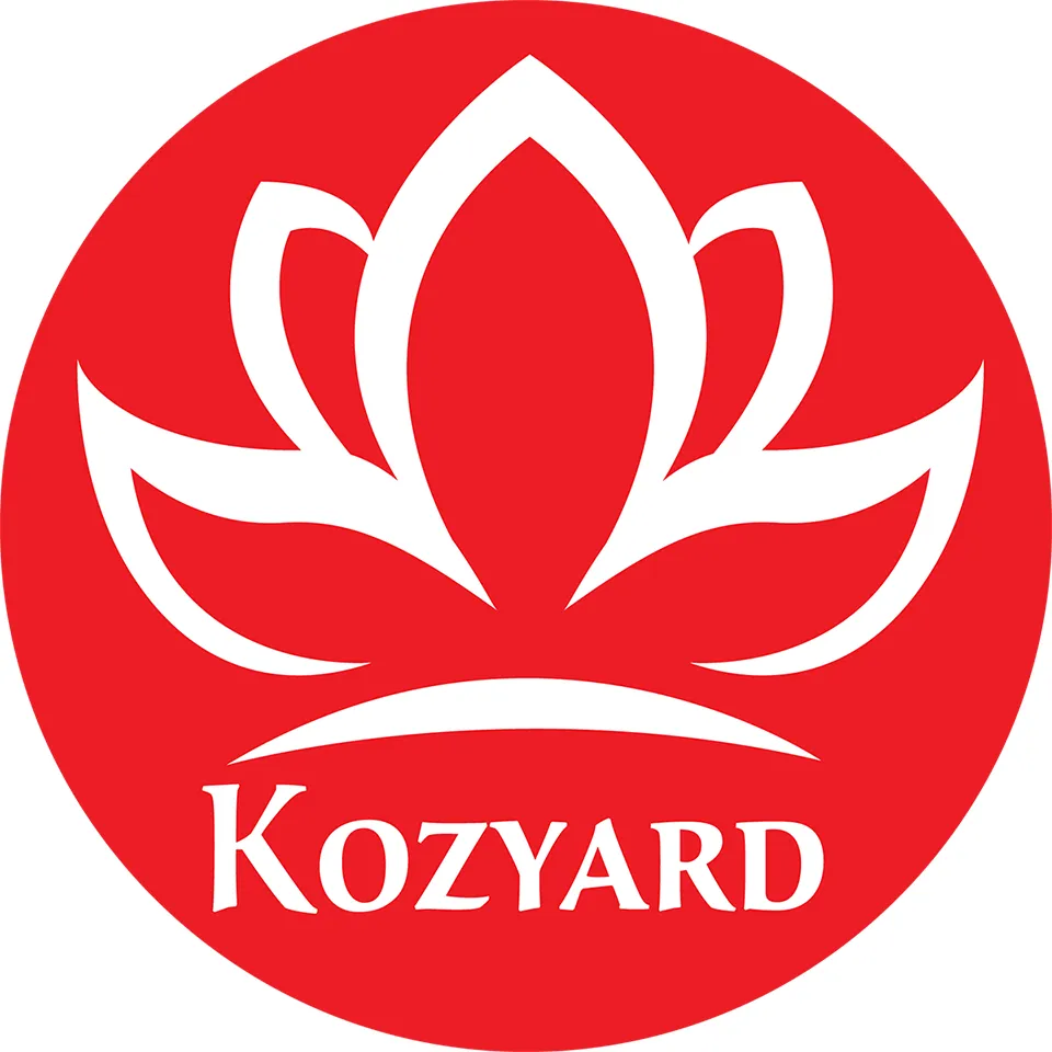 Kozyard logo