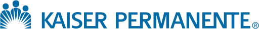 kaiser permanente logo - Healthcare organization that may share your health data