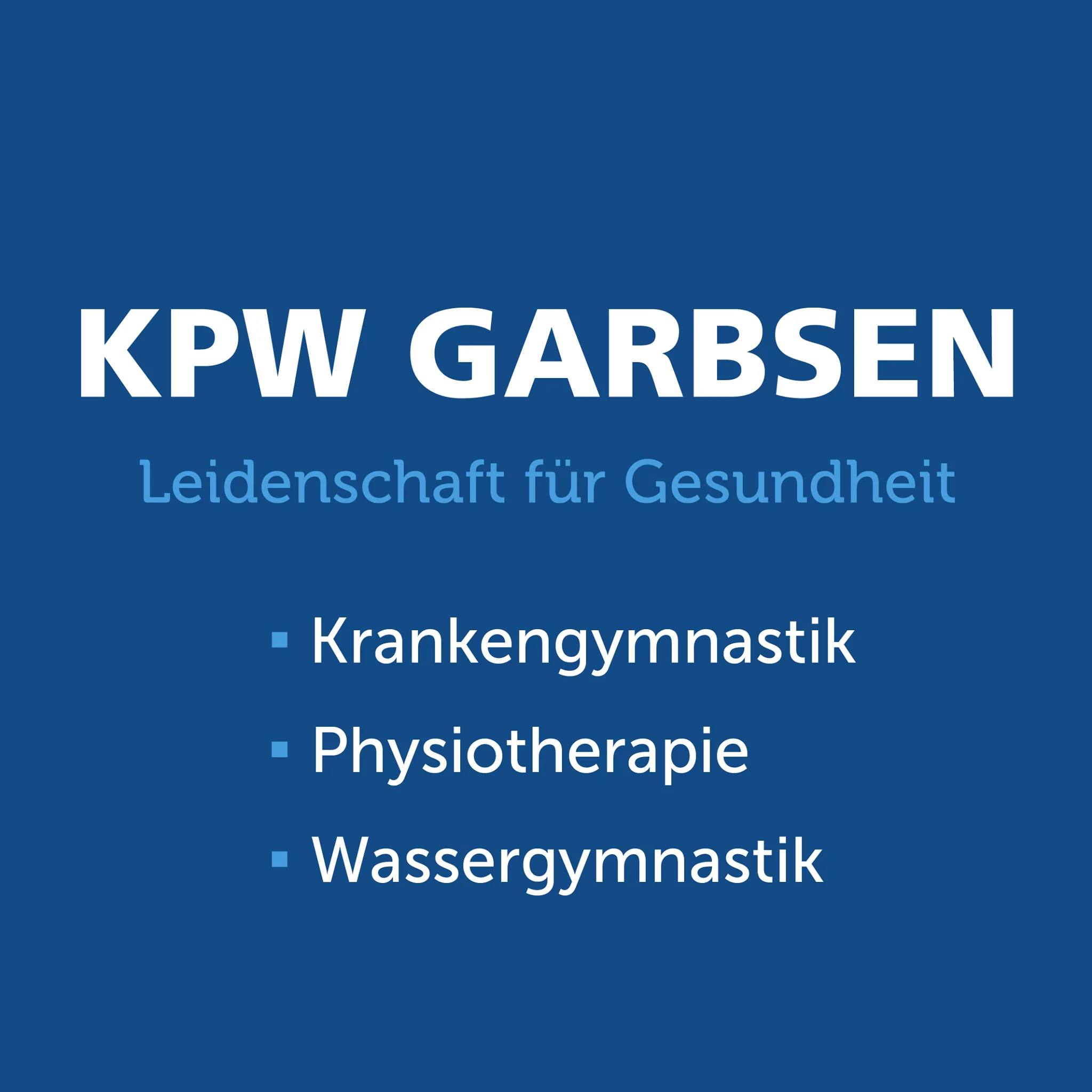 KPW Garbsen UG (haftungsbeschränkt)