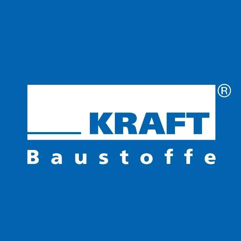 KRAFT Baustoffe GmbH logo