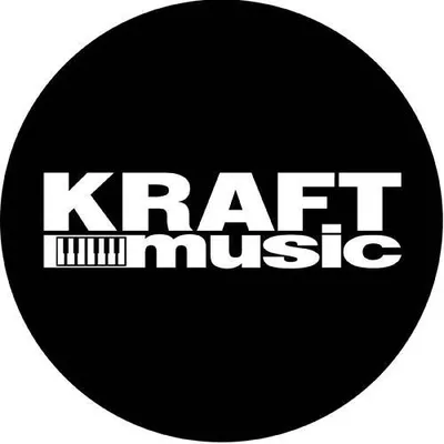 Kraft Music logo