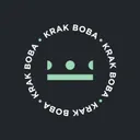 Krak Boba logo