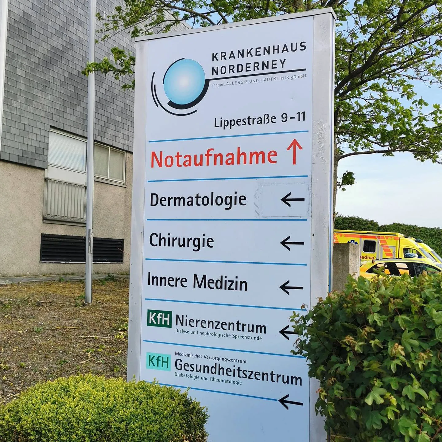 Allergie- und Hautklinik Norderney gGmbH
