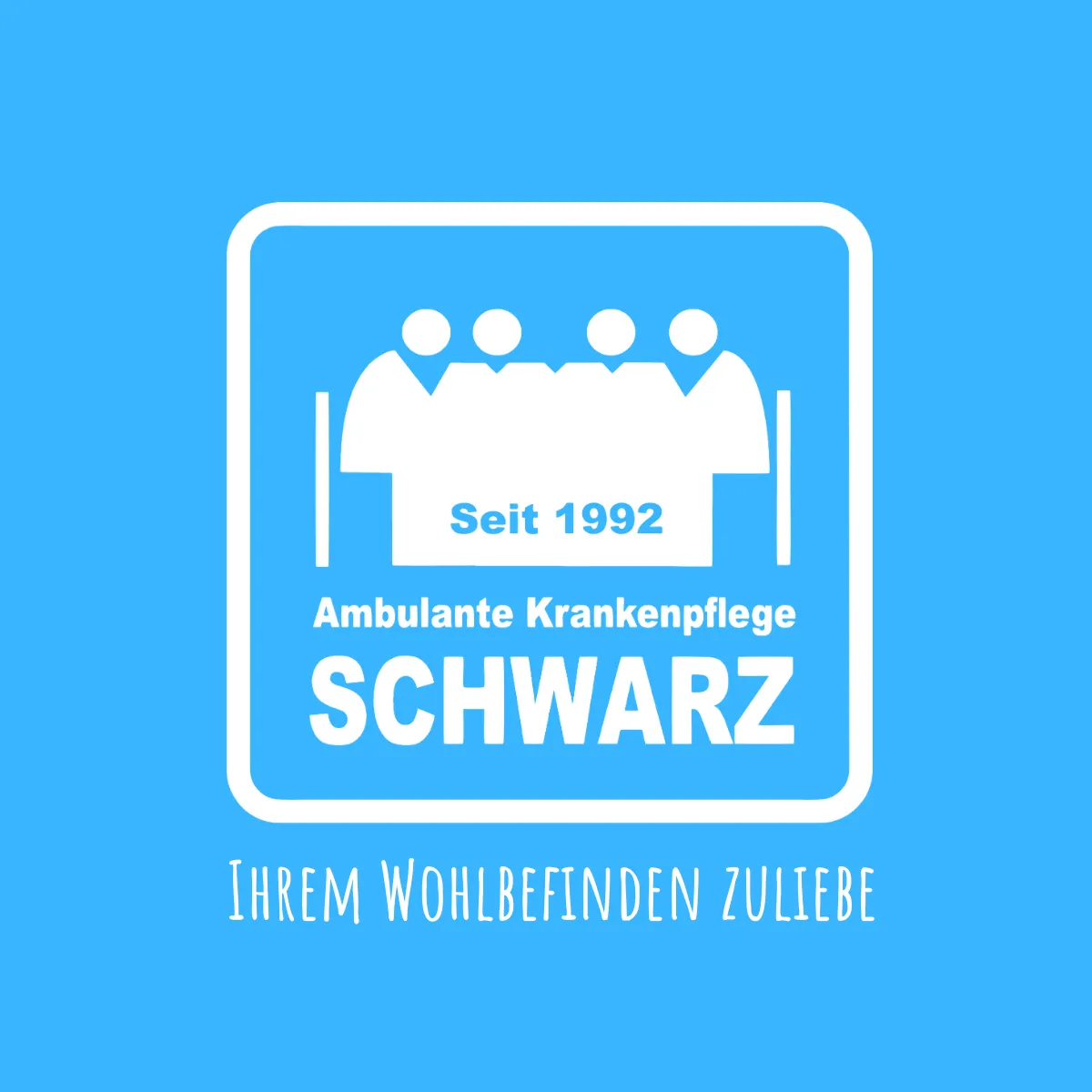 Ambulante Krankenpflege Schwarz