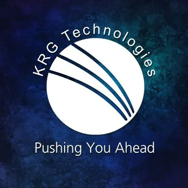 KRG Technologies Inc logo